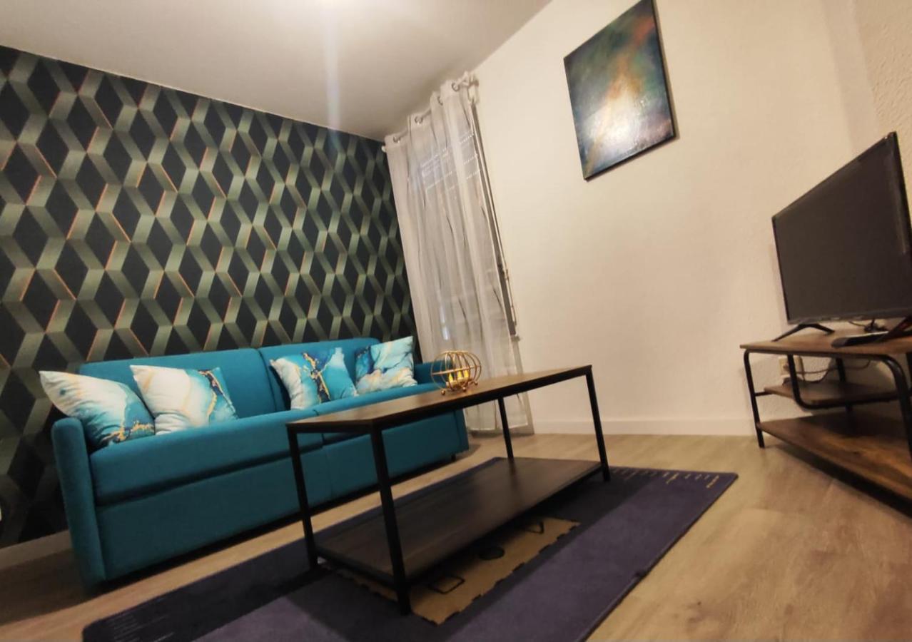Chazi Lägenhet Toulouse Exteriör bild